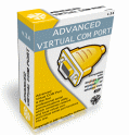 Advanced Virtual COM Port box